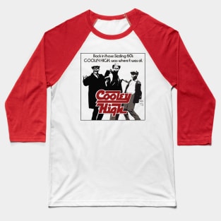 Cooley High Baseball T-Shirt